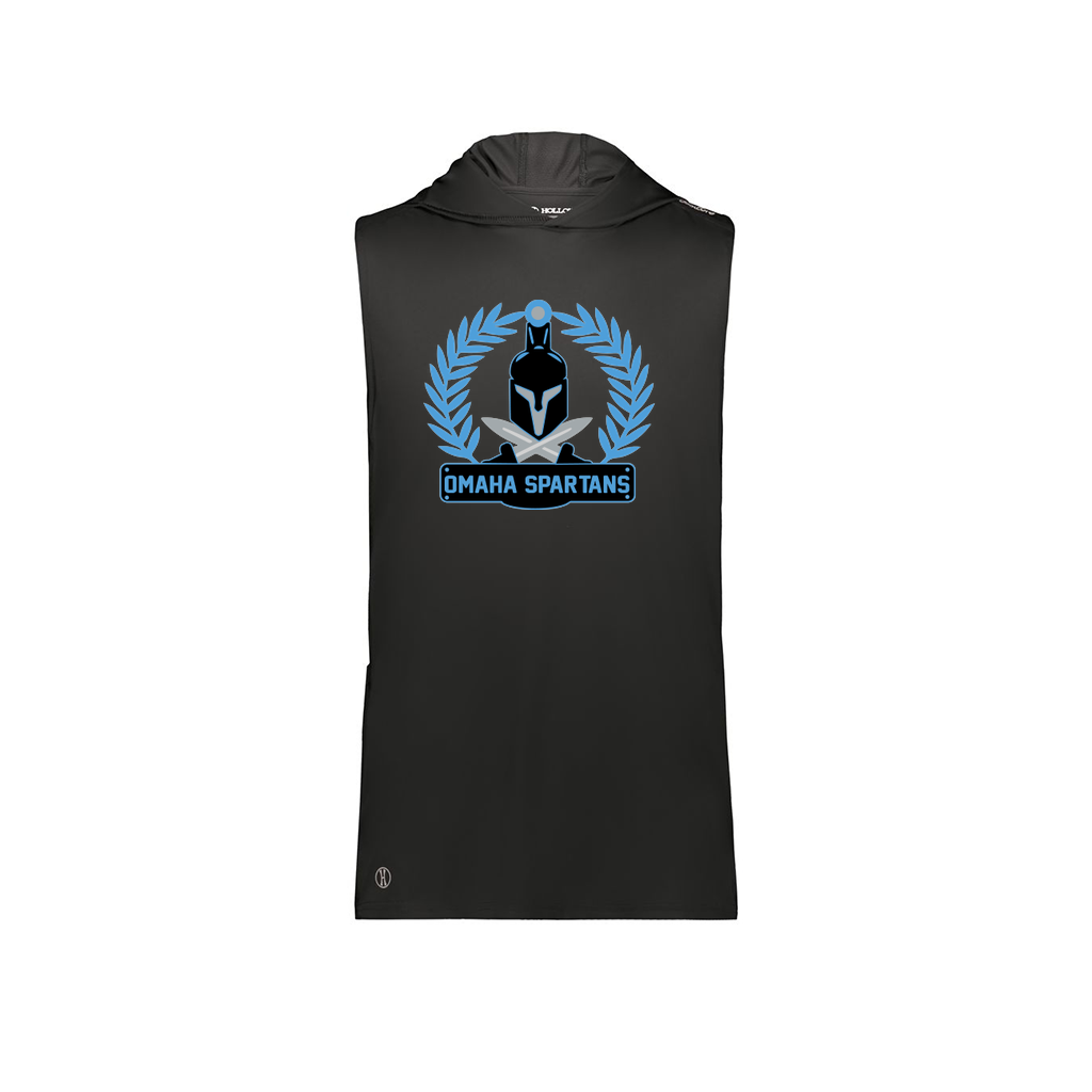 Men's CoolDry Sleeveless Hoodie