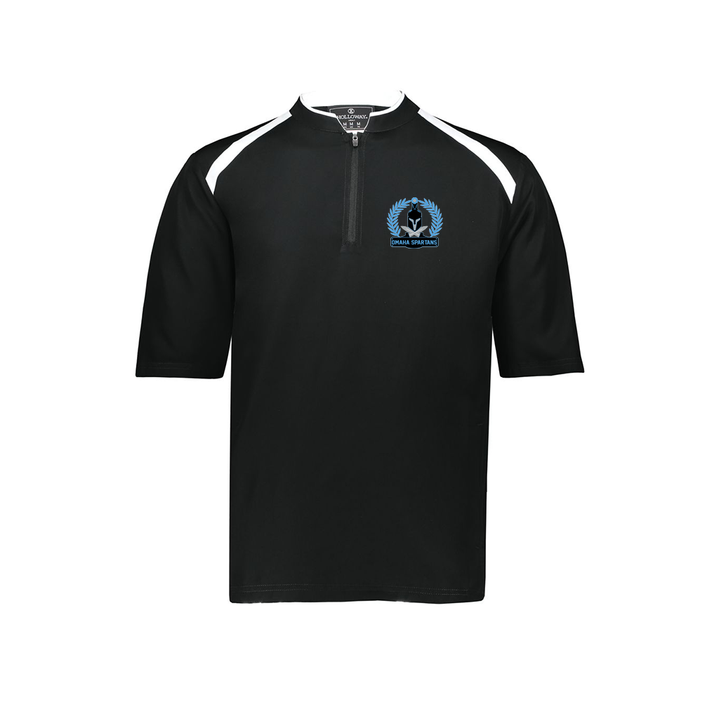 Men's Dugout Short Sleeve Pullover