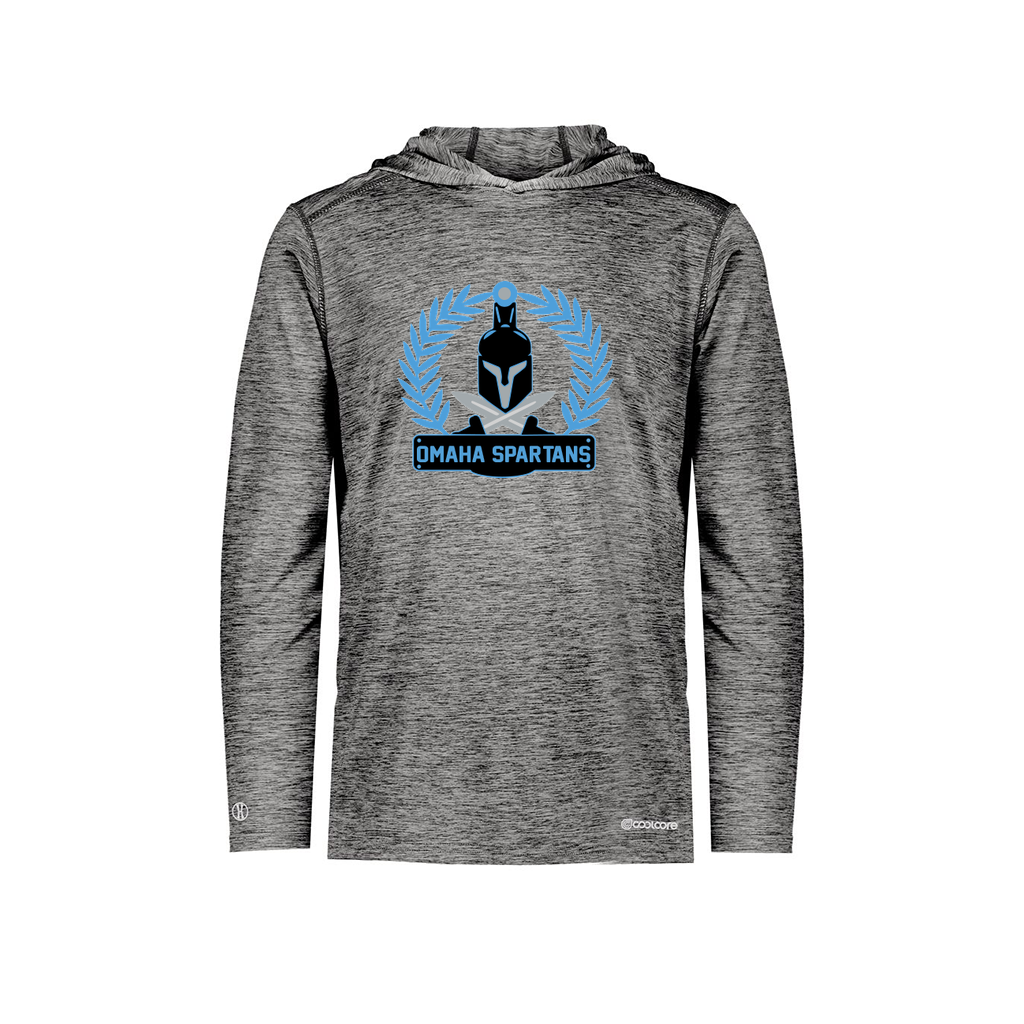 Decker Youth Charge Hoodie