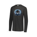 Decker Men's Tri-Blend T-Shirt - Long Sleeve