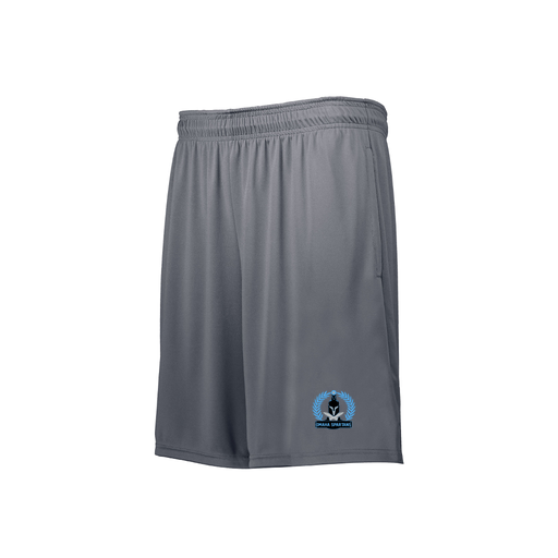 [229611.059.S-LOGO1] Youth Swift Short (Youth S, Gray, Logo 1)